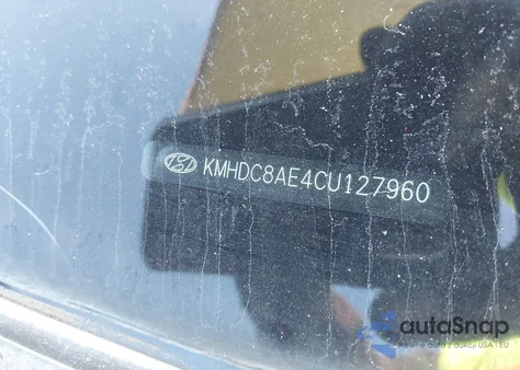 2012 Hyundai Elantra Touring Se z USA, uszkodzony, nr VIN KMHDC8AE4CU127960